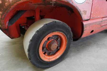 Dieselový VZV 2003  Linde H 16 D 350-03 (6)