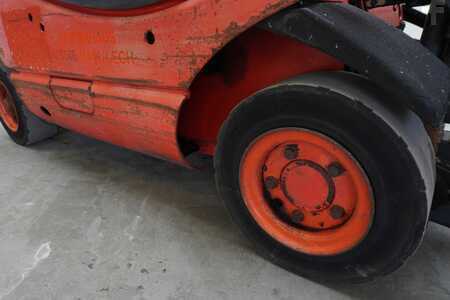 Dieselový VZV 2003  Linde H 16 D 350-03 (7)