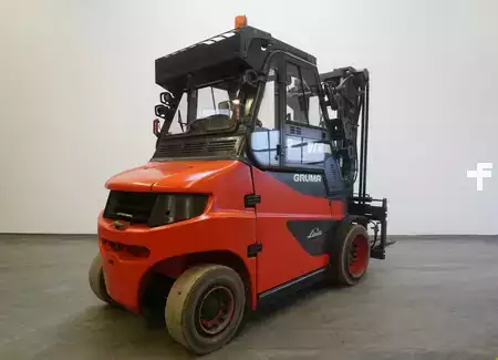 Elektromos 4 kerekű 2021  Linde E 70 1279 (2)