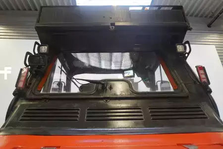 Elektromos 4 kerekű 2021  Linde E 70 1279 (9)