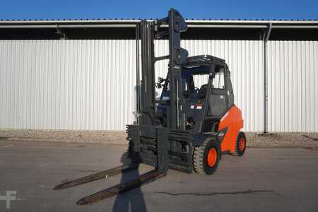 Electric - 4 wheels 2023  Linde E 80/900 1279 (1)