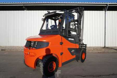 Electric - 4 wheels 2023  Linde E 80/900 1279 (2)