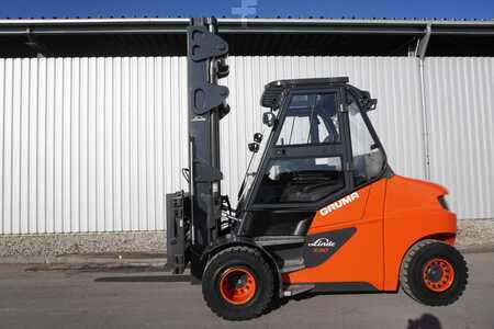 Electric - 4 wheels 2023  Linde E 80/900 1279 (4)