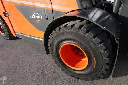 Electric - 4 wheels 2023  Linde E 80/900 1279 (8)