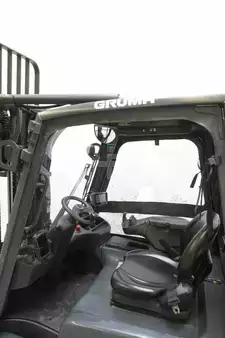 El truck - 4 hjulet 2020  Linde E 25 387 (3)