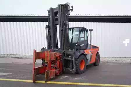 Diesel gaffeltruck 2018  Linde H 140 D/600 1401 (1)