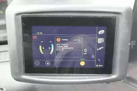 Diesel gaffeltruck 2018  Linde H 140 D/600 1401 (10)