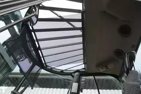 Diesel gaffeltruck 2018  Linde H 140 D/600 1401 (8)