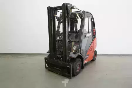 Diesel truck 2018  Linde H 25 D 392-02 (1)