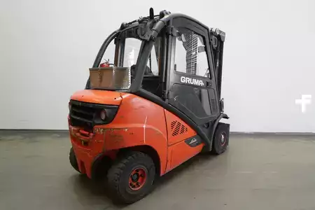 Diesel truck 2018  Linde H 25 D 392-02 (2)