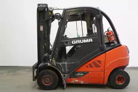 Diesel truck 2018  Linde H 25 D 392-02 (4)