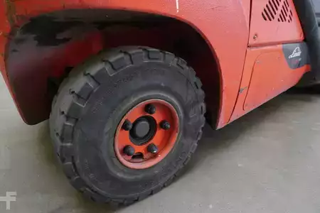 Diesel truck 2018  Linde H 25 D 392-02 (5)