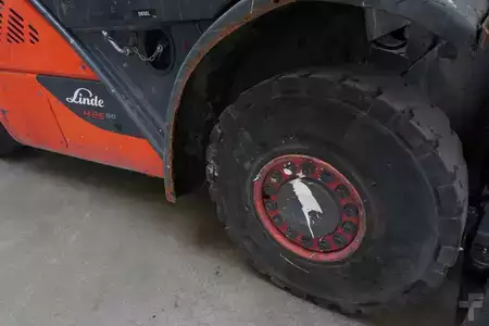 Diesel truck 2018  Linde H 25 D 392-02 (6)