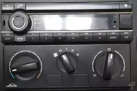 Diesel truck 2018  Linde H 25 D 392-02 (7)
