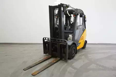 Dieselstapler 2019  Linde H 30 D (3B) 393-02 (1)
