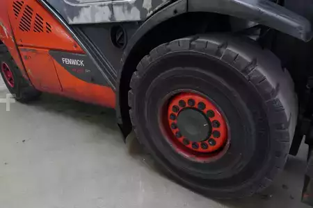 Dieselový VZV 2017  Linde H 25 D/600 (3A) EVO 393-02 (7)