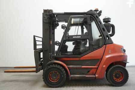 Dízel targoncák 2017  Linde H 60 D EVO 396-03 (4)