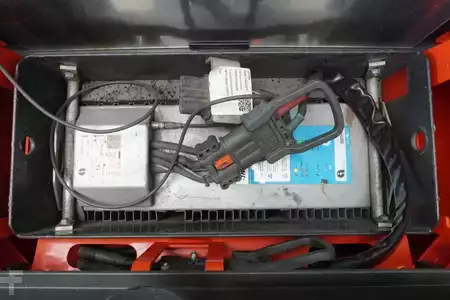 Ruční vysokozdvižný vozík 2018  Linde L 14 ION 1173 (4)