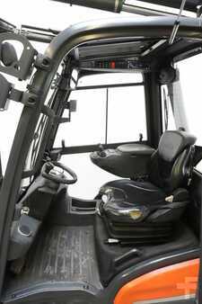 Chariots élévateurs diesel 2020  Linde H 25 D/600 1202 (3)