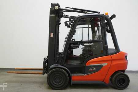 Chariots élévateurs diesel 2020  Linde H 25 D/600 1202 (4)