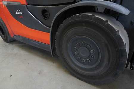 Chariots élévateurs diesel 2020  Linde H 25 D/600 1202 (7)