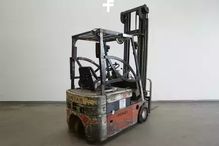 Sähkö - 3 pyör 1999  Nissan N01L15U (2)