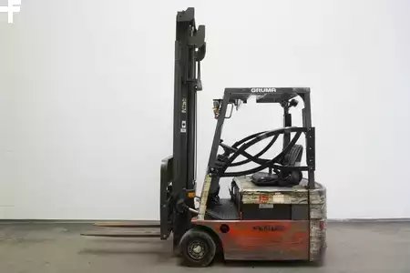 Sähkö - 3 pyör 1999  Nissan N01L15U (4)