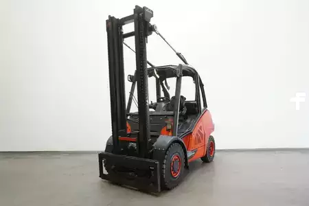 Dieselstapler 2014  Linde H 50 D/600 EVO 394-02 (1)