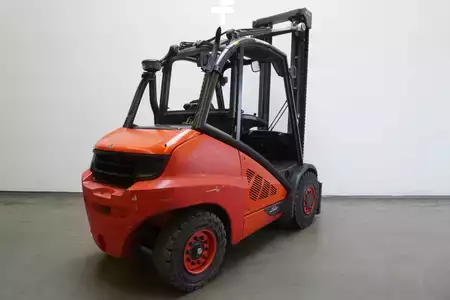 Dieselstapler 2014  Linde H 50 D/600 EVO 394-02 (2)