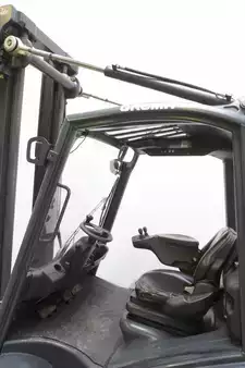 Dieselstapler 2014  Linde H 50 D/600 EVO 394-02 (3)