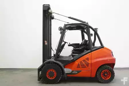 Dieselstapler 2014  Linde H 50 D/600 EVO 394-02 (4)