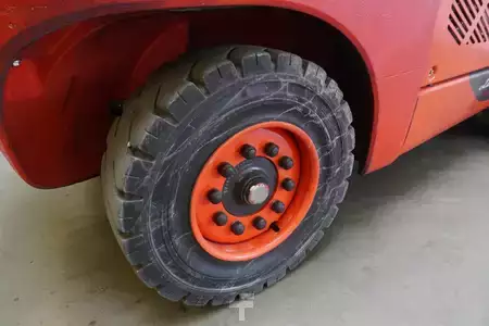 Dieselstapler 2014  Linde H 50 D/600 EVO 394-02 (5)