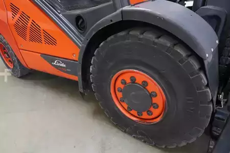 Dieselstapler 2014  Linde H 50 D/600 EVO 394-02 (6)