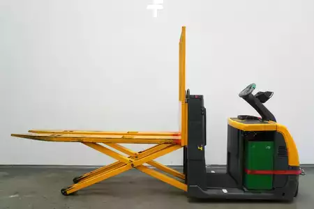 Commissionatori orizzontali 2011  Jungheinrich ECE320SH (4)