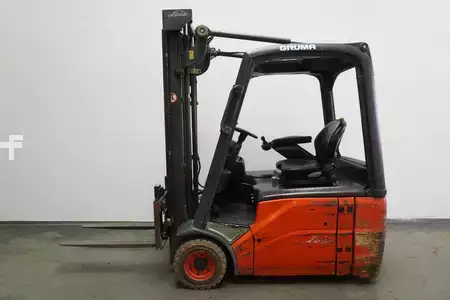 Elektrisk- 3 hjul 2008  Linde E 16 386 (4)