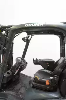 Gázüzemű targoncák 2017  Linde H 18 T EVO 391-00 (3)