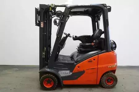 Gázüzemű targoncák 2017  Linde H 18 T EVO 391-00 (4)