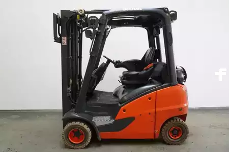 Gázüzemű targoncák 2017  Linde H 18 T EVO 391-00 (4)