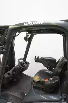 Gázüzemű targoncák 2019  Linde H 18 T EVO 391-00 (3)