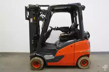 Gázüzemű targoncák 2019  Linde H 18 T EVO 391-00 (4)