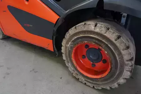 Gázüzemű targoncák 2019  Linde H 18 T EVO 391-00 (6)