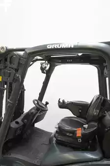 Chariots élévateurs GPL 2019  Linde H 18 T EVO 391-00 (3)