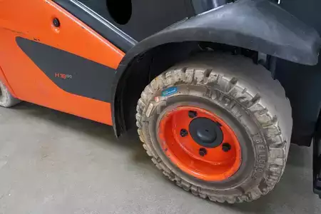 Chariots élévateurs GPL 2019  Linde H 18 T EVO 391-00 (6)