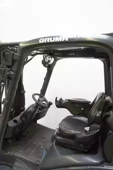 Gázüzemű targoncák 2019  Linde H 18 T EVO 391-00 (3)