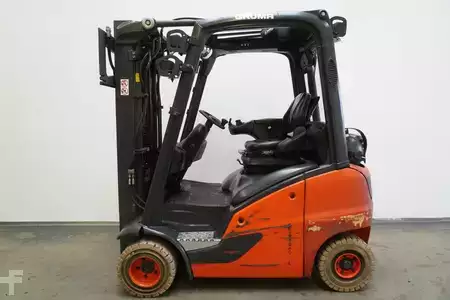 Gázüzemű targoncák 2019  Linde H 18 T EVO 391-00 (4)
