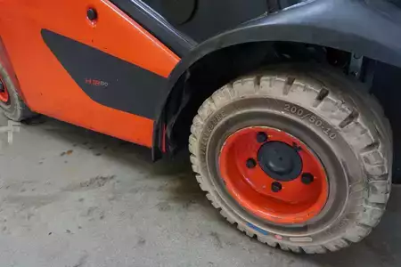 Gázüzemű targoncák 2019  Linde H 18 T EVO 391-00 (6)