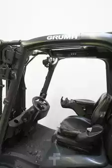 Gázüzemű targoncák 2019  Linde H 18 T EVO 391-00 (3)