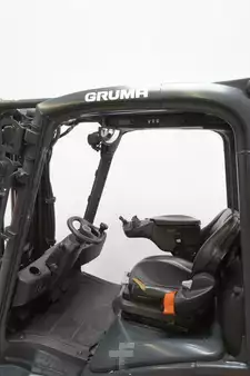 Gázüzemű targoncák 2019  Linde H 18 T EVO 391-00 (3)