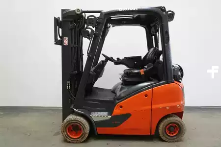 Gázüzemű targoncák 2019  Linde H 18 T EVO 391-00 (4)