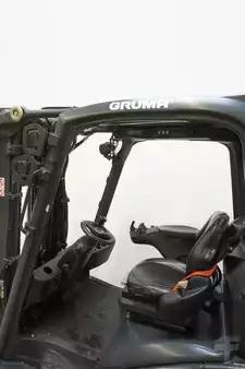 Gázüzemű targoncák 2019  Linde H 18 T EVO 391-00 (3)